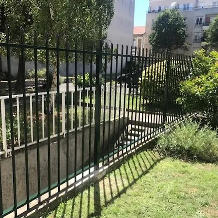 Magnifique Bois De Vincennes Charenton-le-Pont